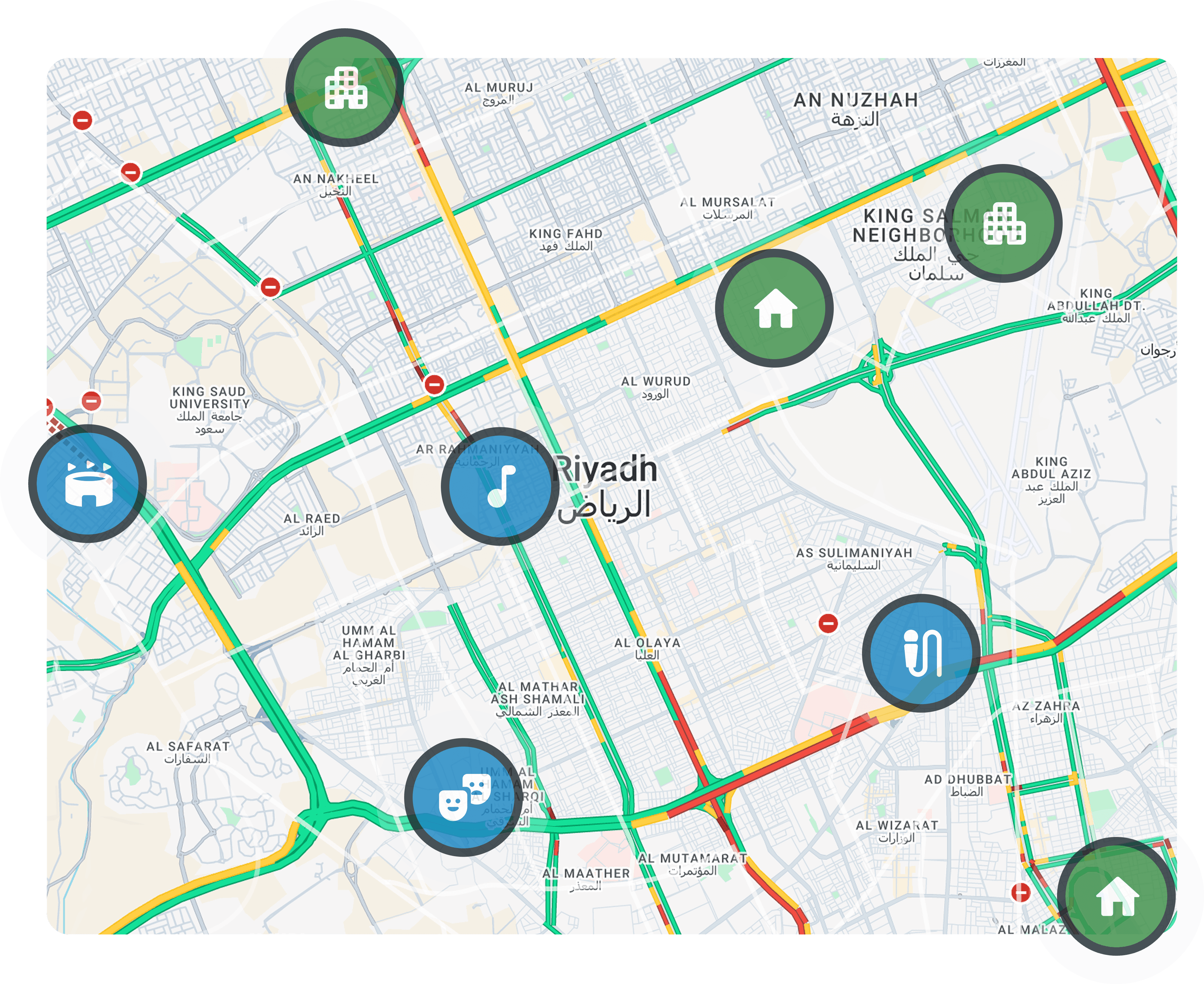 Explore city data through an interactive visualization experience